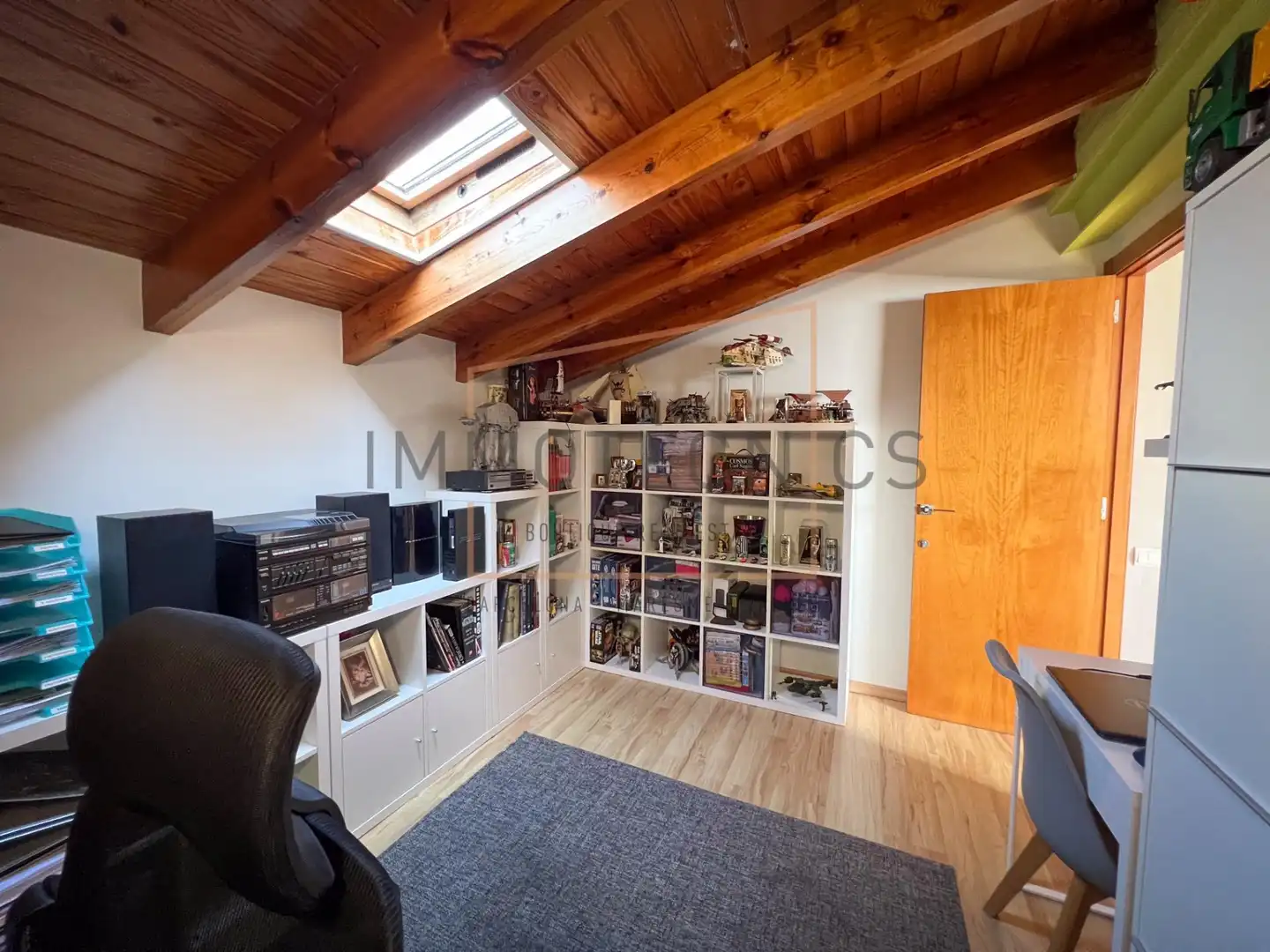 Casa o chalet en venta en Lliçà d'Amunt con Aire acondicionado, Jardín privado y Terraza