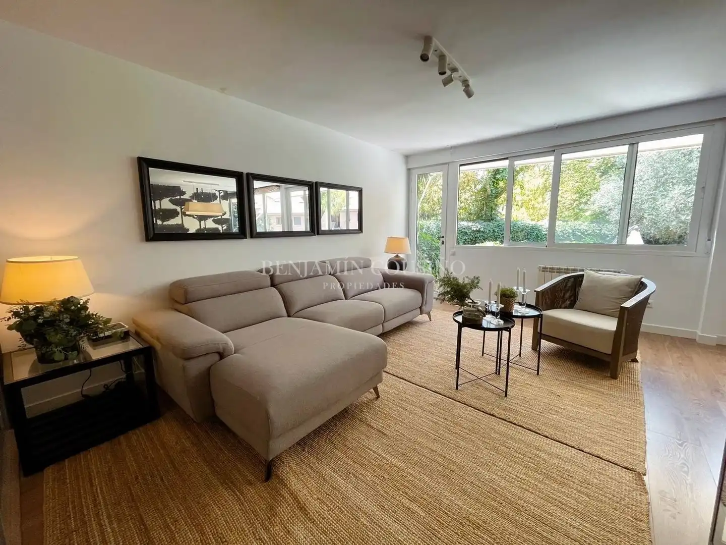 Appartement avec piscine à louer à La Moraleja, imagen 3