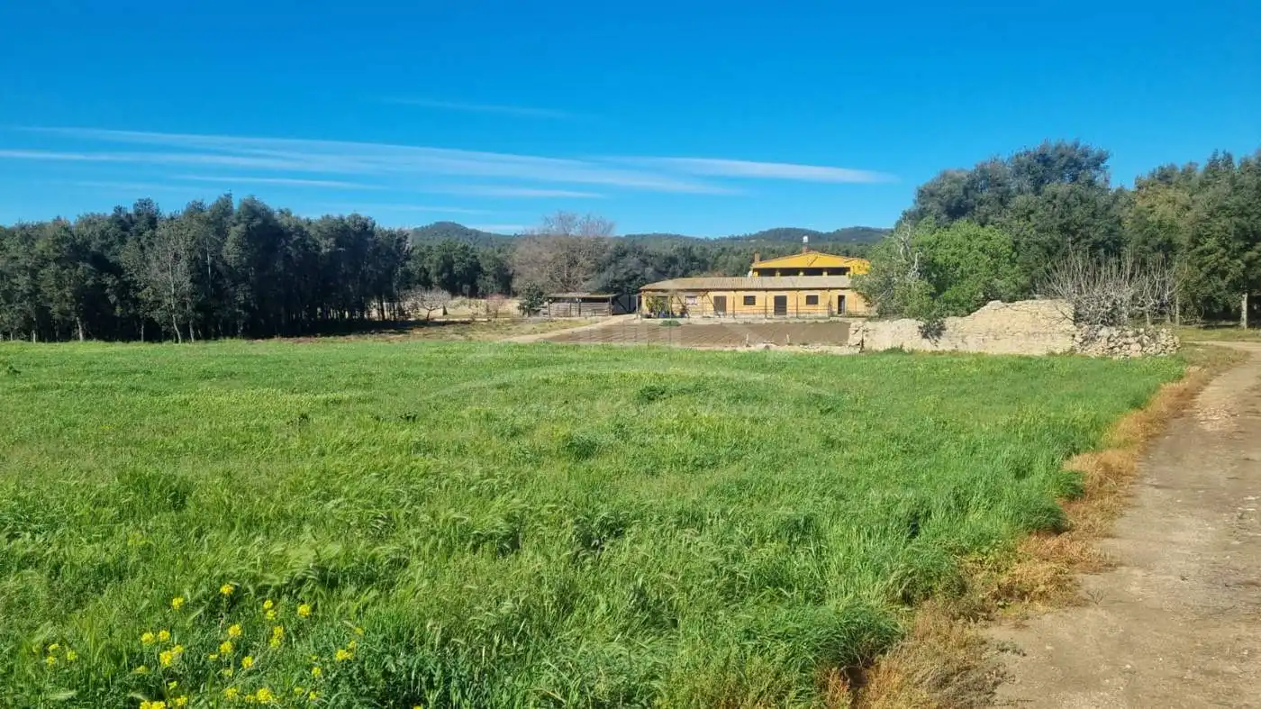 Finca rústica en venda en Palafrugell amb Aire condicionat, Calefacció i Jardí privat