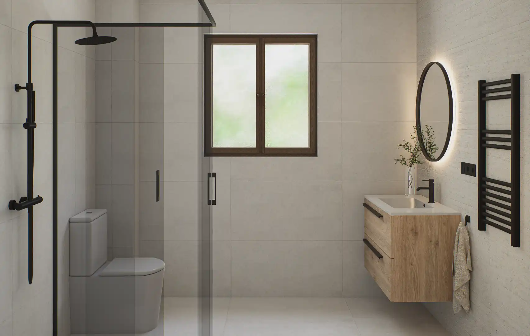 Baño de Piso en venta en Colunga con Calefacción