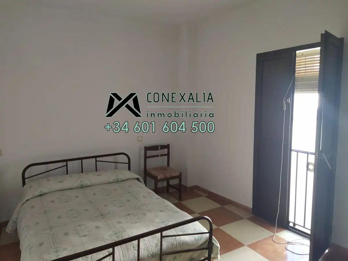 Habitación de Casa o chalet en venta en Pruna con Terraza y Balcón