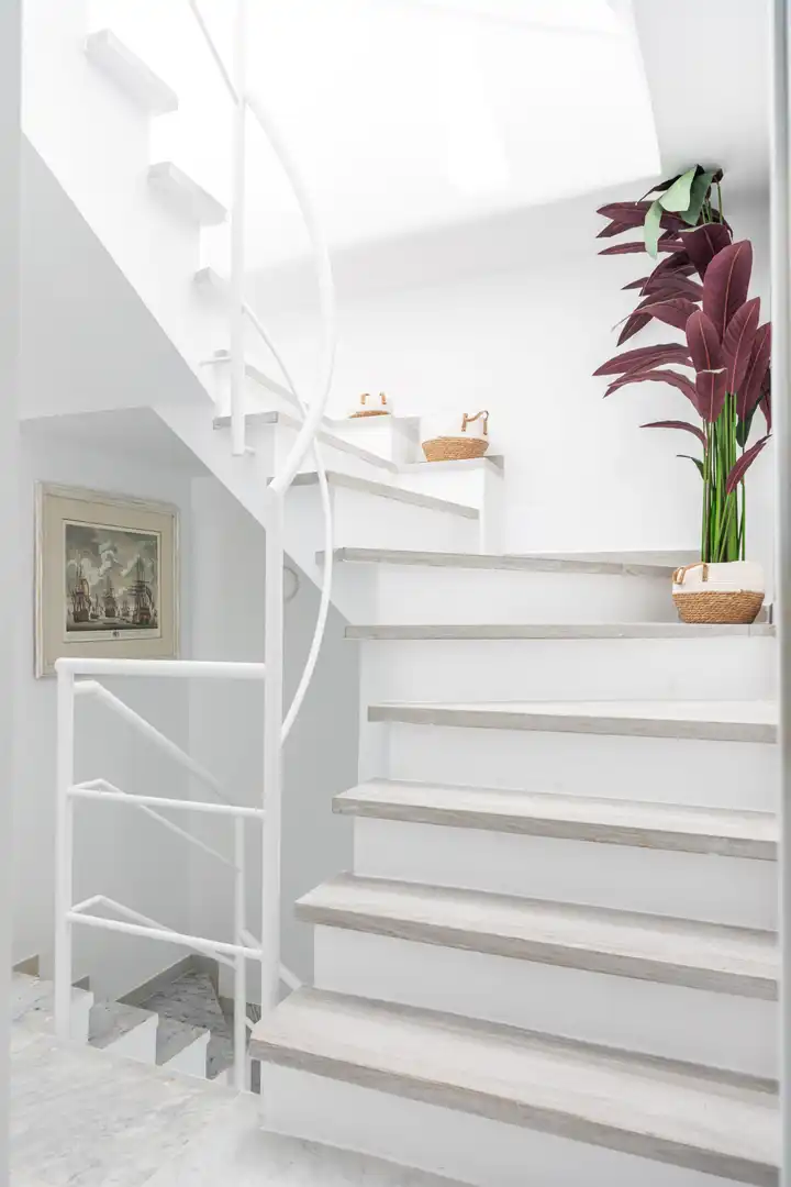 Detached homes for rent in Estepona  with Air Conditioner, Private garden and Terrace