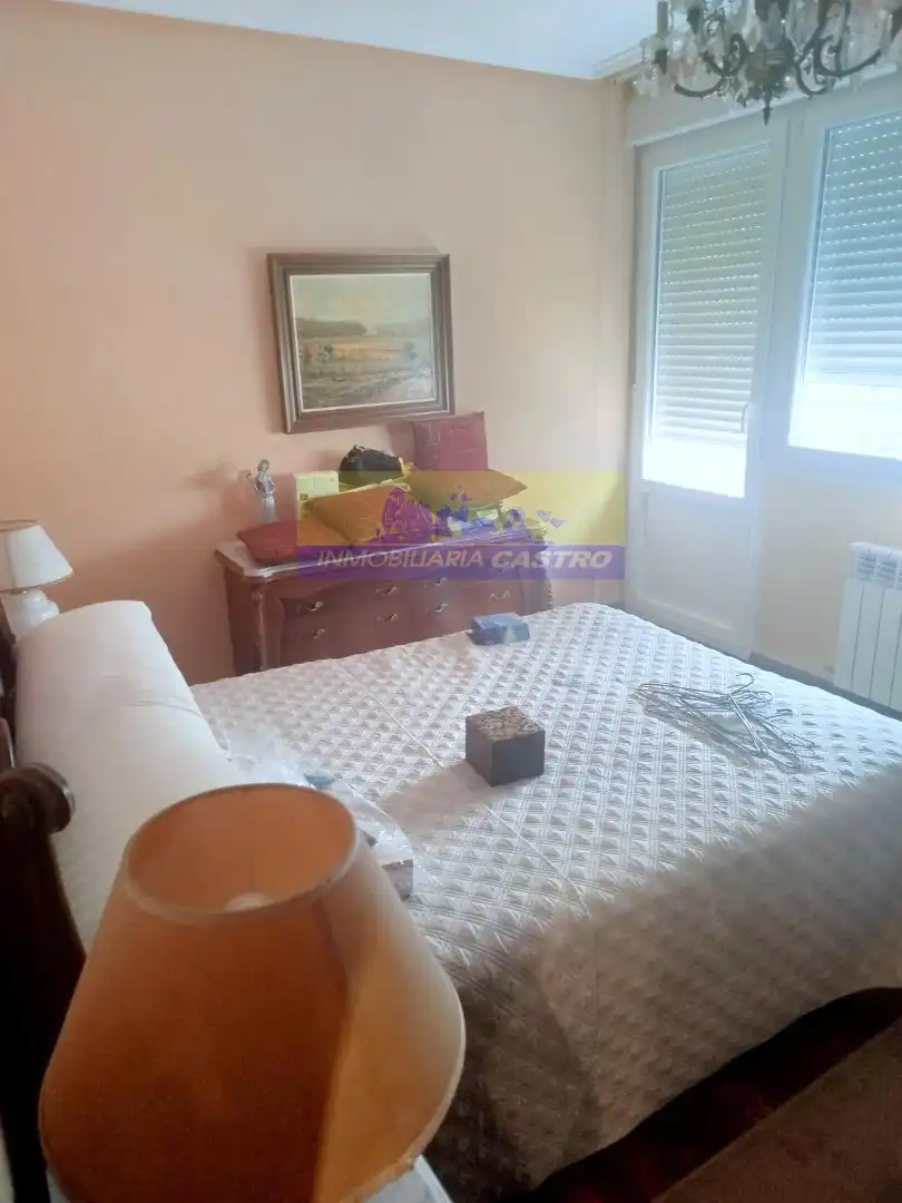 Habitación de Piso en venta en Castro-Urdiales con Calefacción, Trastero y Amueblado