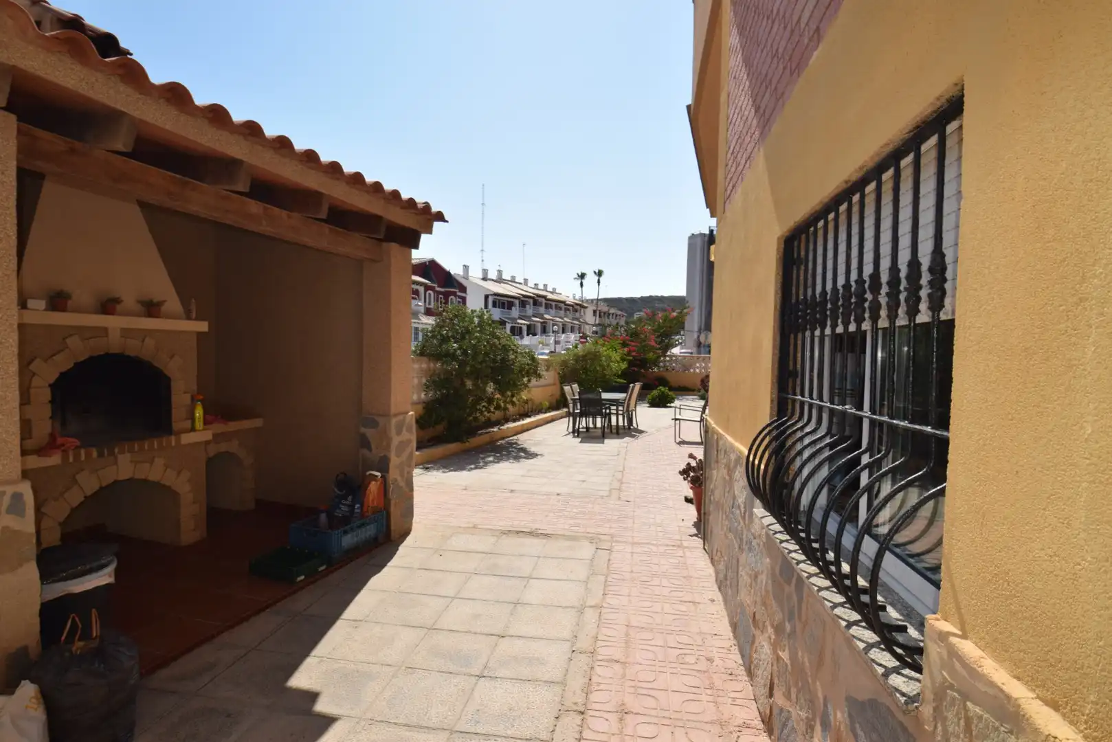 Terrassa de Casa o xalet en venda en Guardamar del Segura amb Aire condicionat, Terrassa i Traster