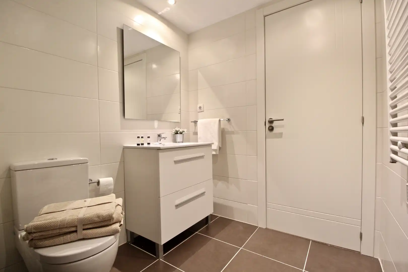 New build Flat with pool for sale in Avenida de la Ciudad de Barcelona 89, imagen 2