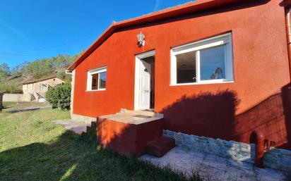 Exterior view of House or chalet for sale in O Porriño    with Private garden