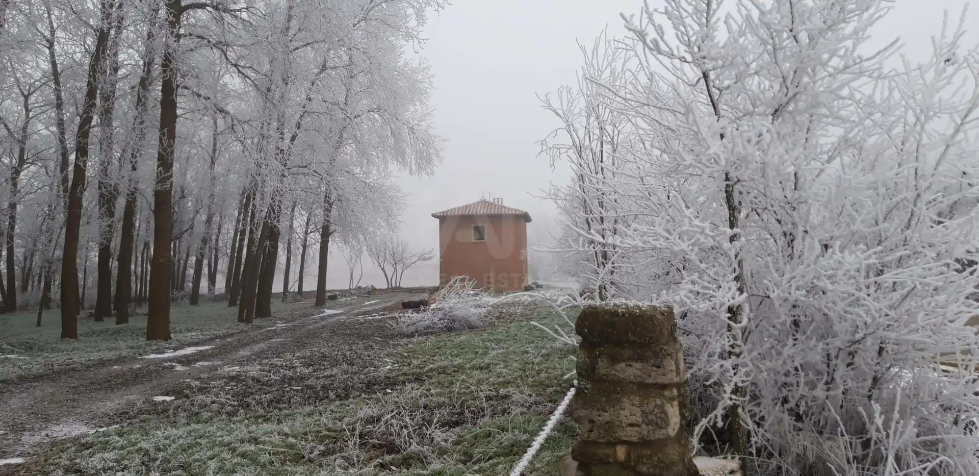 Vista exterior de Terreno en venta en Aguilar de Campos