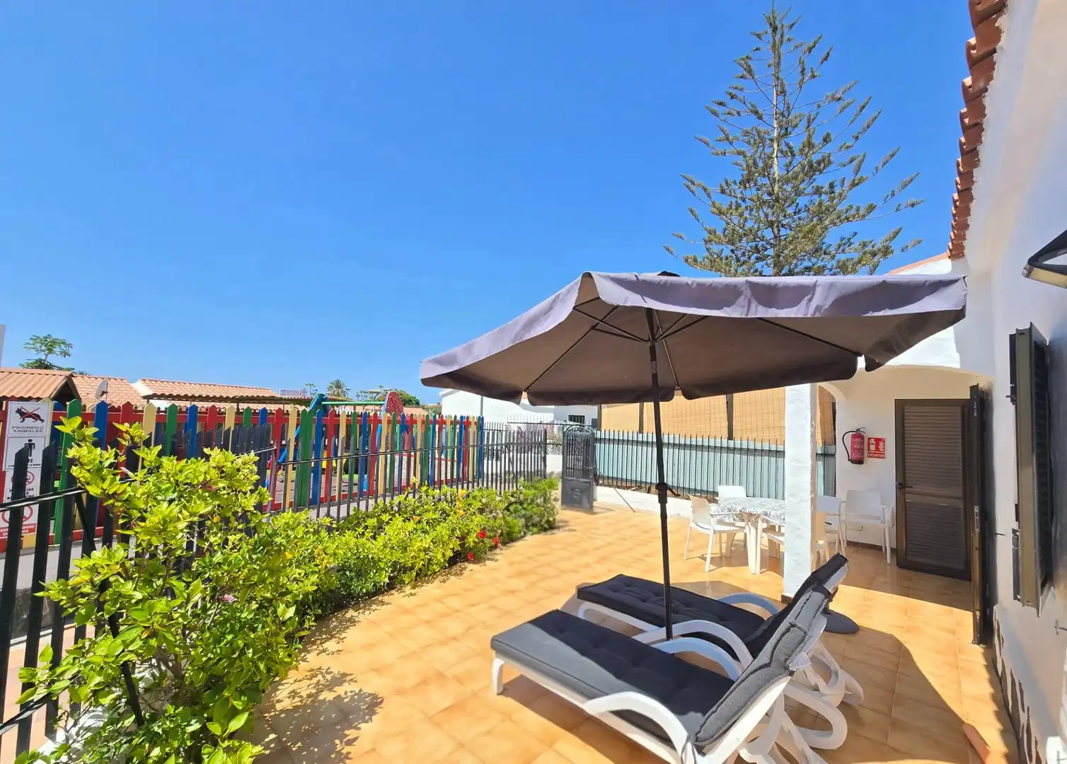 Bungalow avec piscine à louer à Avenida ARQ MANUEL DE LA PEÑA SUA, imagen 30