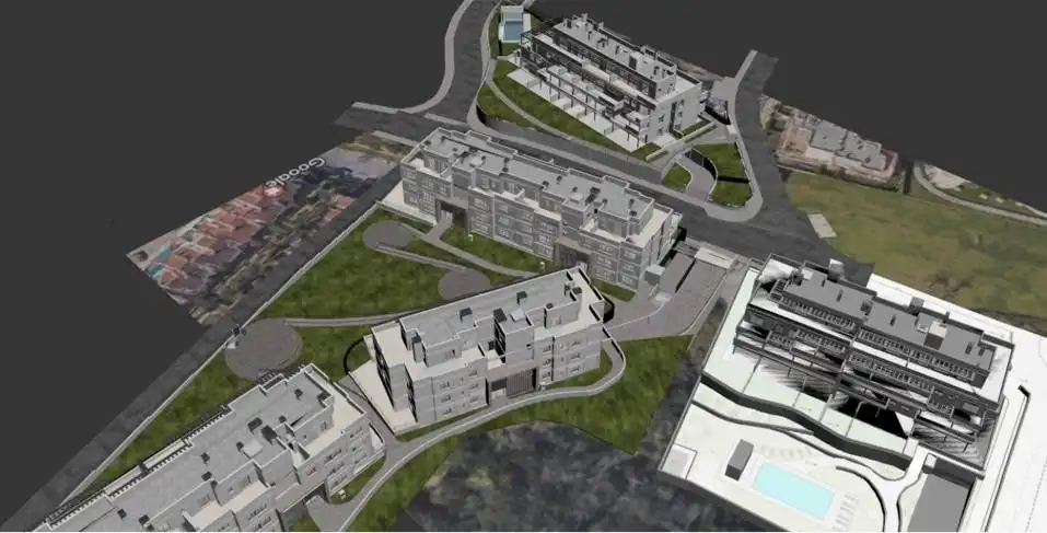 Apartament amb piscina en venda a El Faro de Calaburra - Chaparral, imagen 9