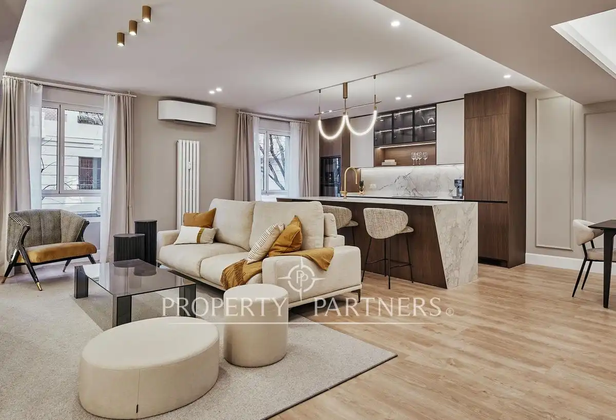 Apartamento en venta en Calle de Núñez de Balboa, imagen 3