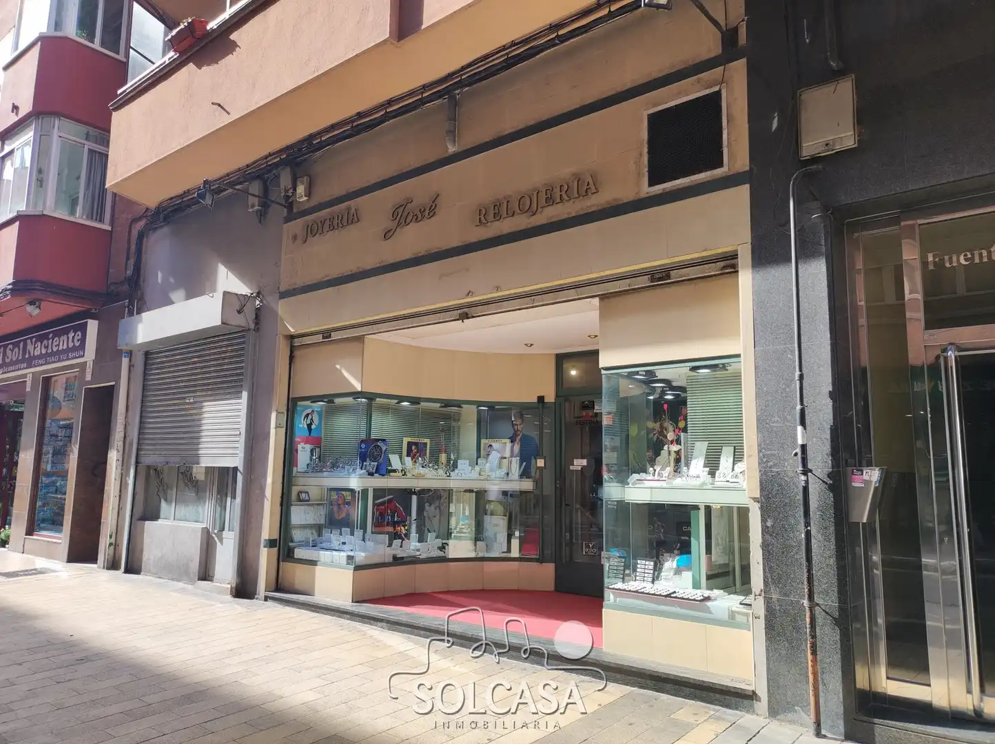 Local comercial en venda a Calle Fuente el Sol, imagen 28