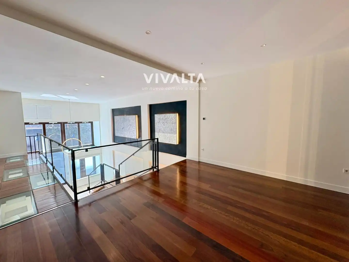 Maisonette zum Verkauf in Madrid mit Klimaanlage, Heizung und Haustechnik