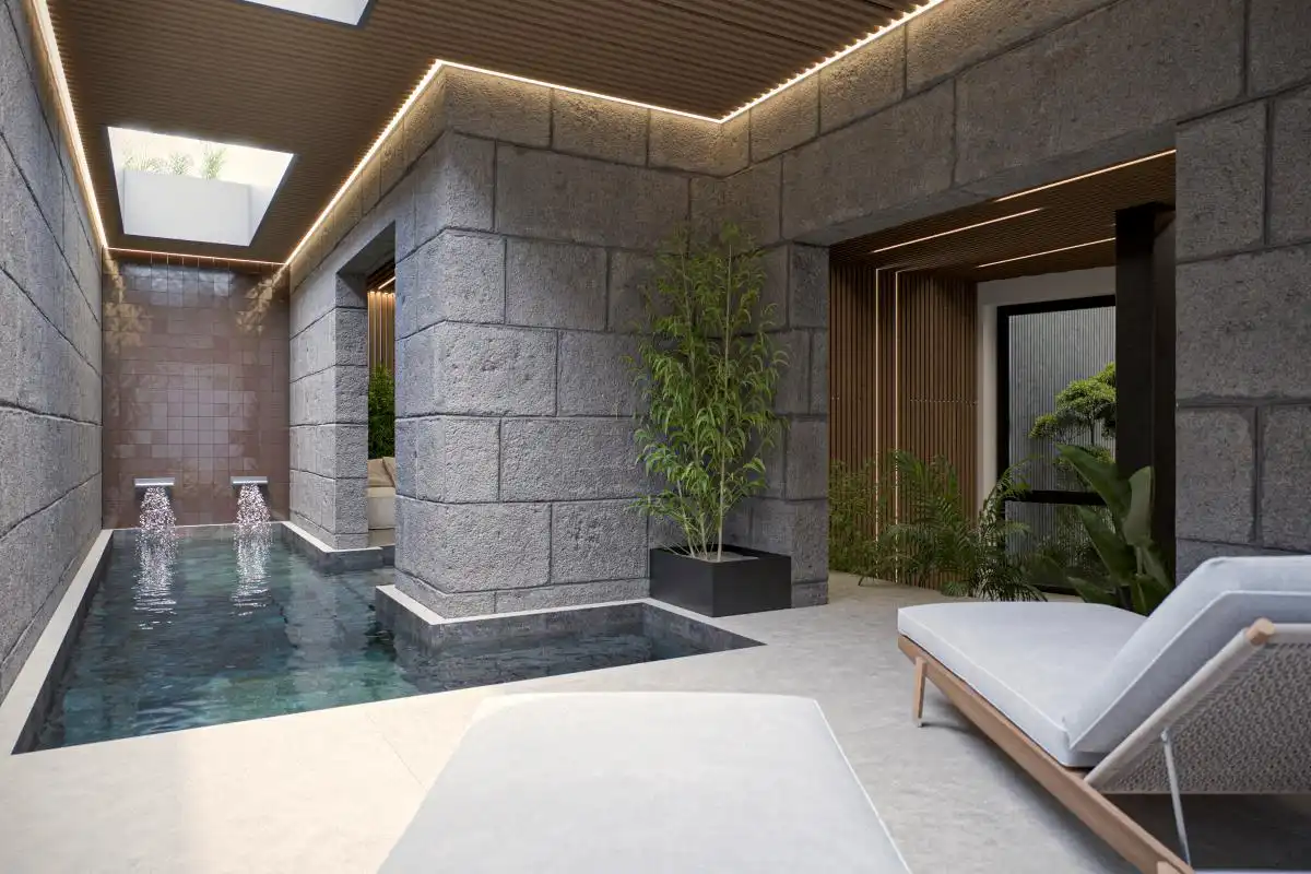 Appartement neuf avec piscine à vendre à Rúa Colón 30, imagen 4