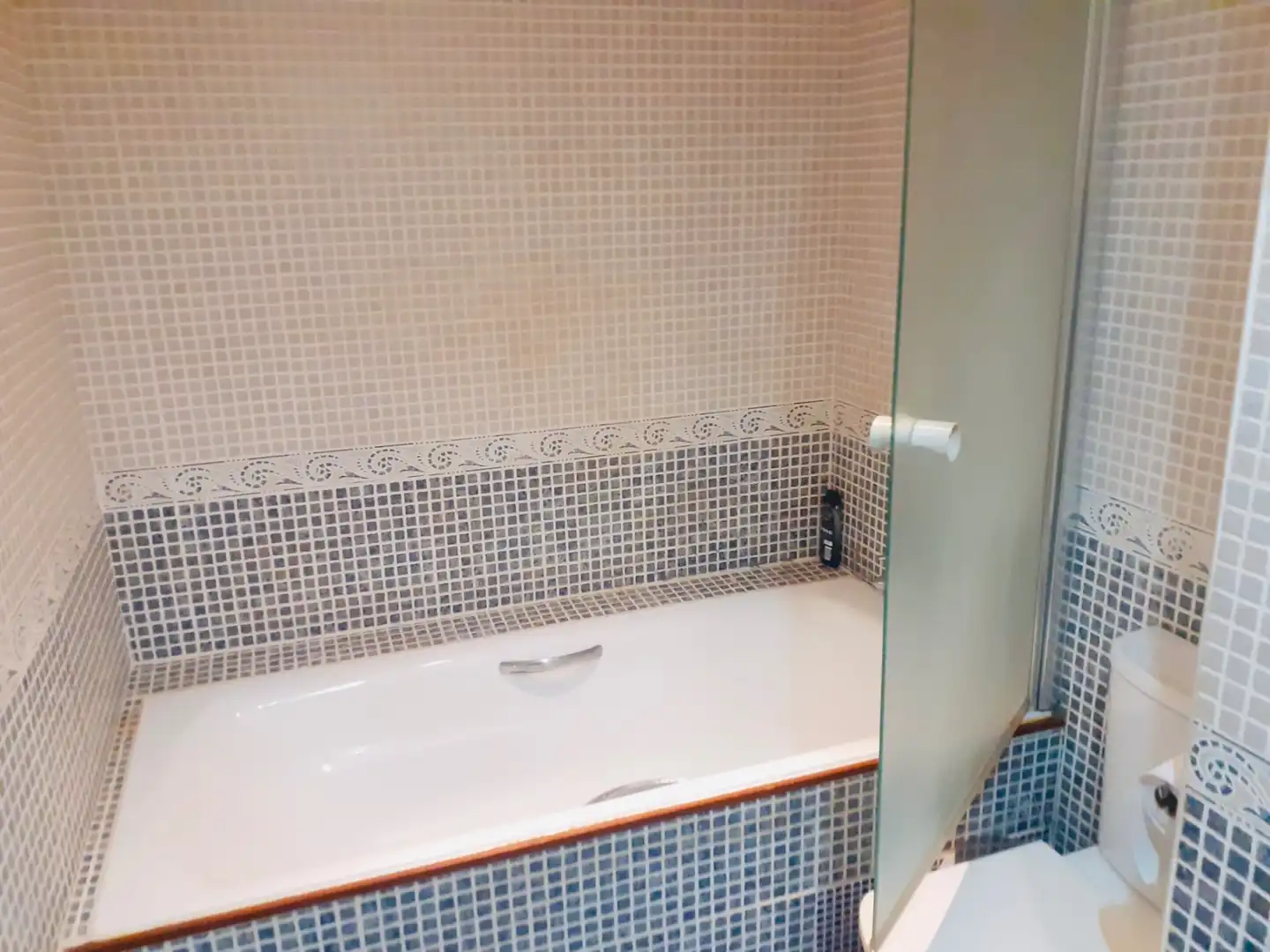 Bathroom of Flat for sale in Jávea / Xàbia  with Air Conditioner, Heating and Terrace