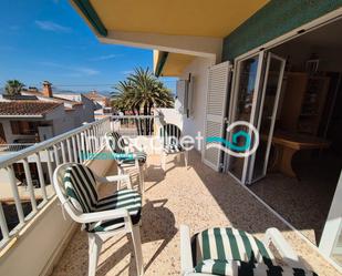 Terrassa de Apartament en venda en Oliva amb Aire condicionat, Terrassa i Moblat