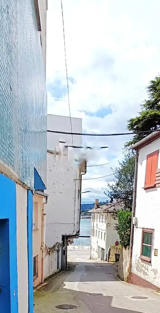 Planta baja en venta en Calle del Comercio, Castropol