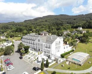 Vista exterior de Edifici en venda en Viveiro