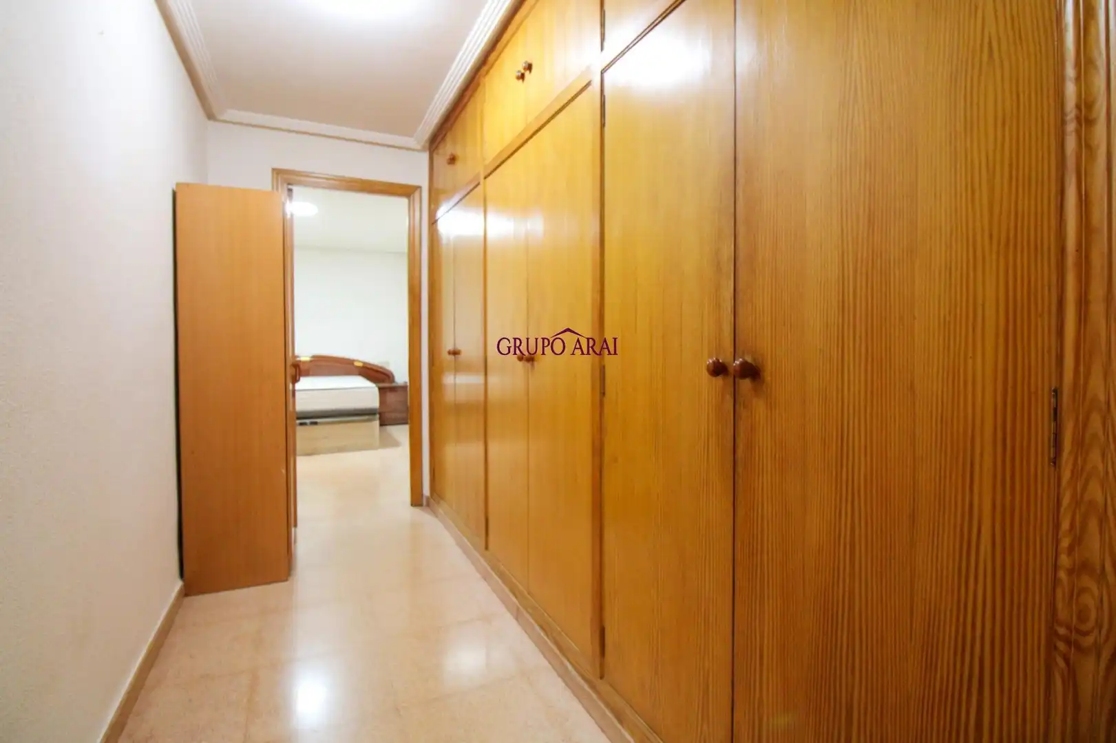 Dormitori de Casa o xalet en venda en Alicante / Alacant amb Aire condicionat, Terrassa i Balcó