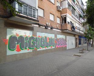 Vista exterior de Oficina en venda en  Madrid Capital amb Aire condicionat i Calefacció