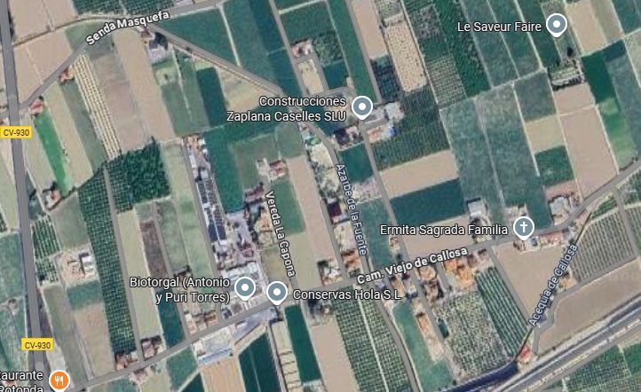 Pis en venda en Orihuela