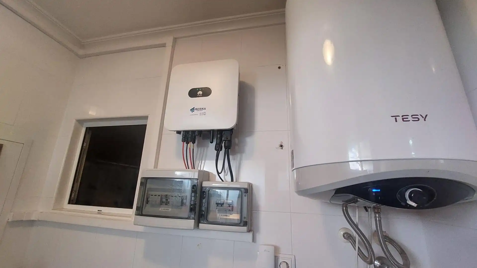 Cuina de Casa o xalet en venda en Murcia amb Aire condicionat, Calefacció i Traster