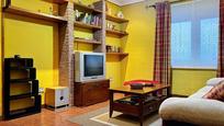 Living room of Flat for sale in Oviedo 