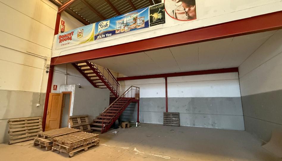 Photo 1 of Industrial buildings to rent in Calle Oviedo, Las Salinas, Almería