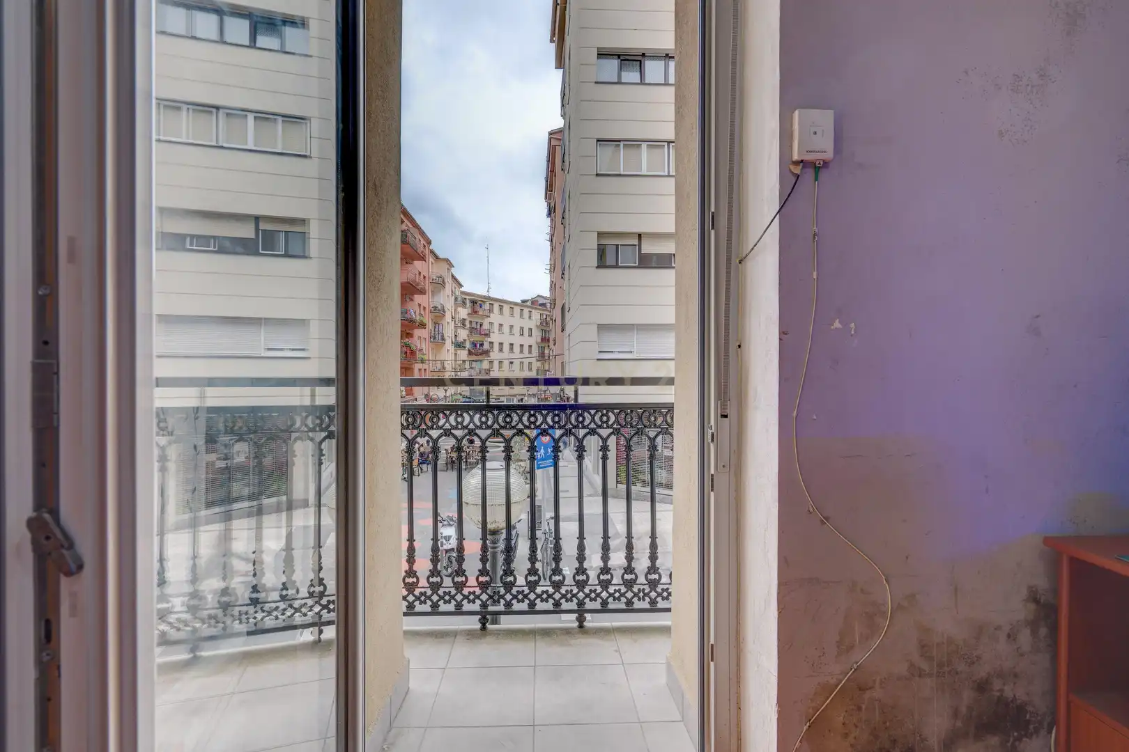 Terraza de Piso en venta en Irun 