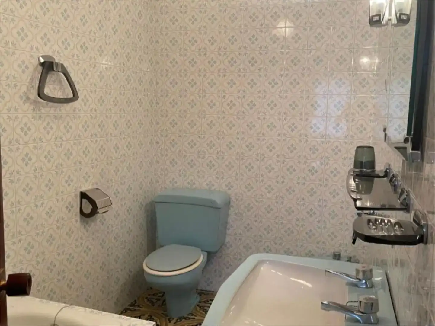 Baño de Piso en venta en Ponteceso con Amueblado y Balcón
