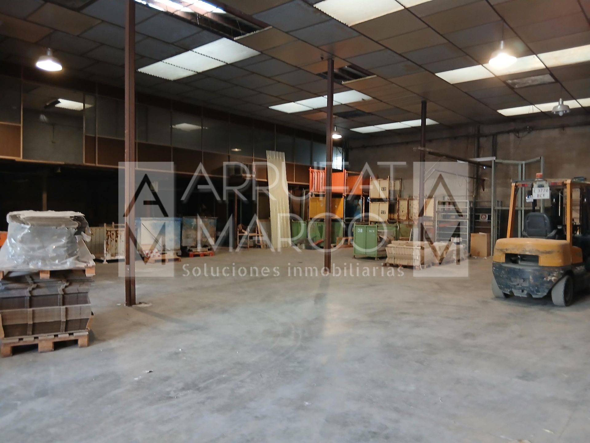 Industrial buildings to rent in Vila-real