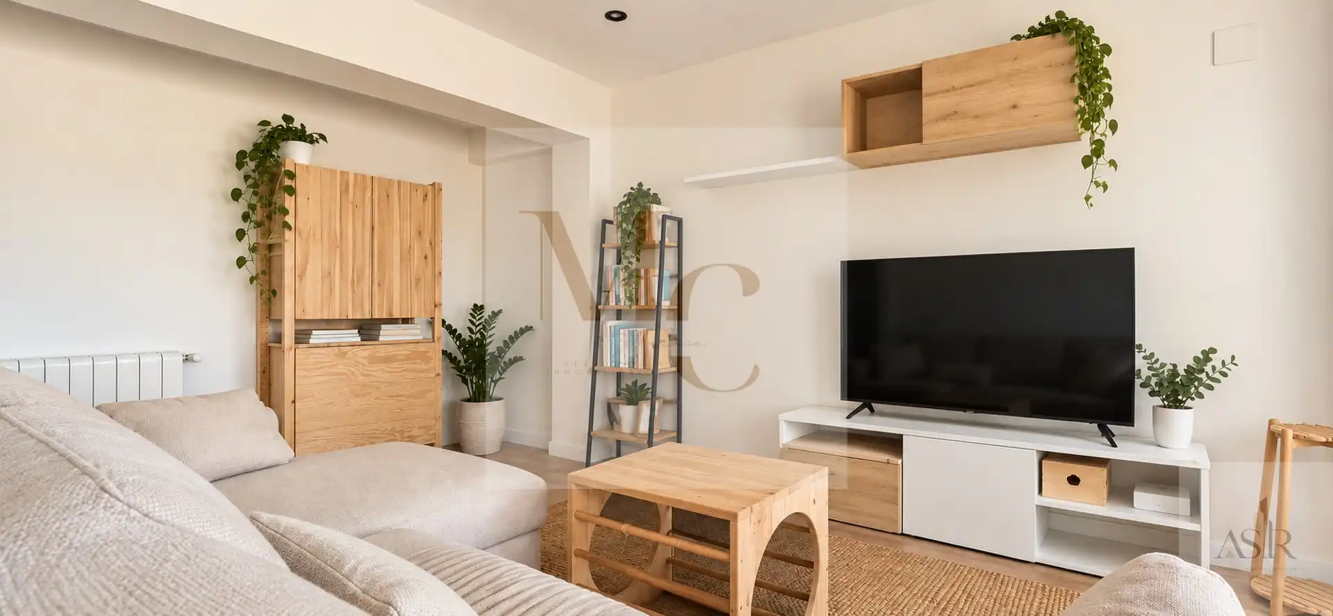 Living room of Flat for sale in Benifaió