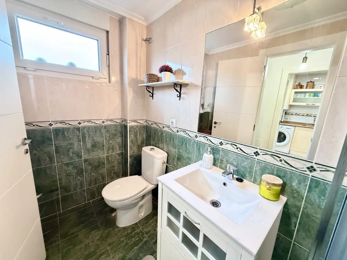 Baño de Piso en venta en Piélagos con Calefacción, Parquet y Terraza