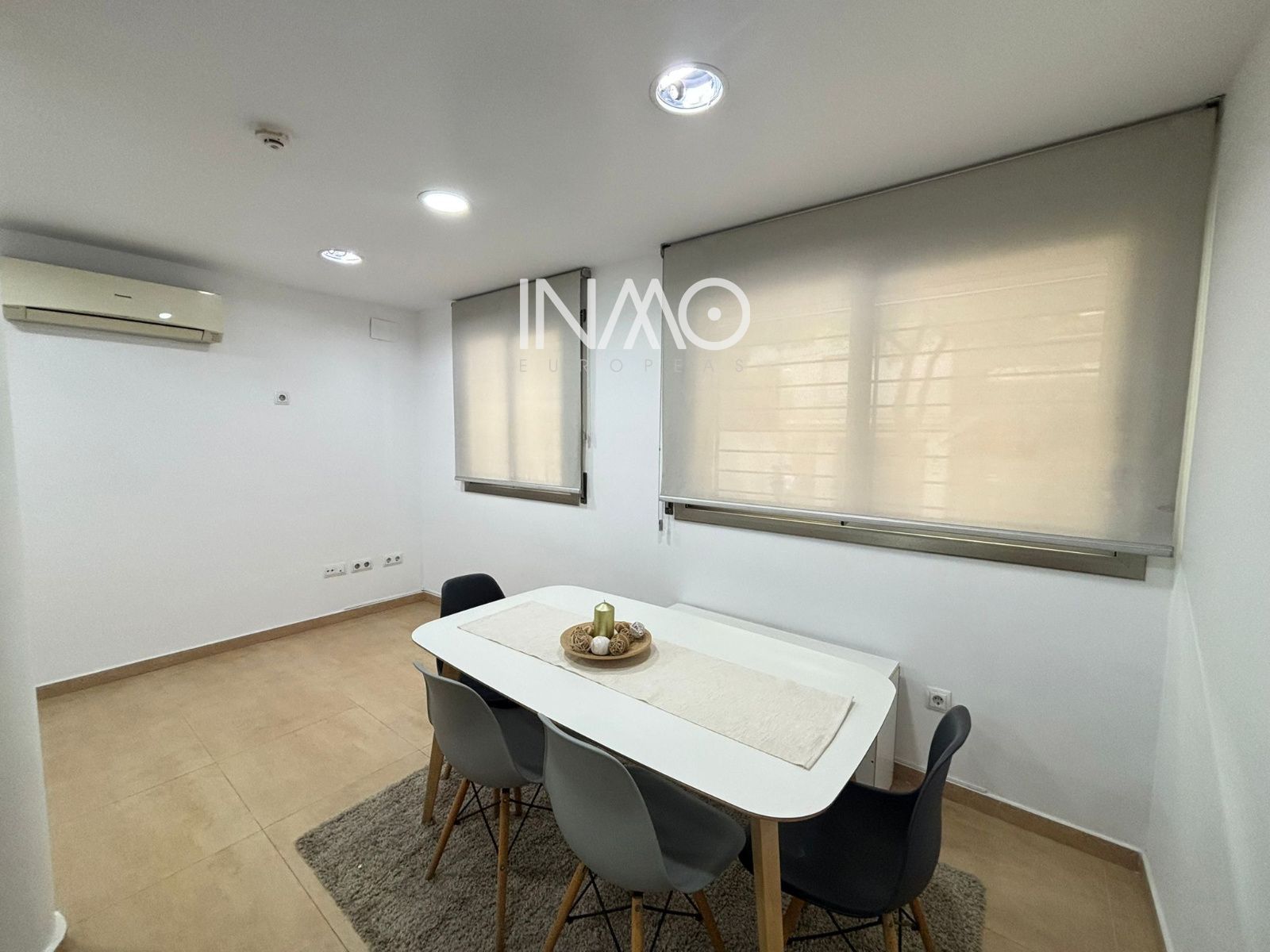 Dining room of Flat for sale in Montcada i Reixac  with Air Conditioner and Terrace