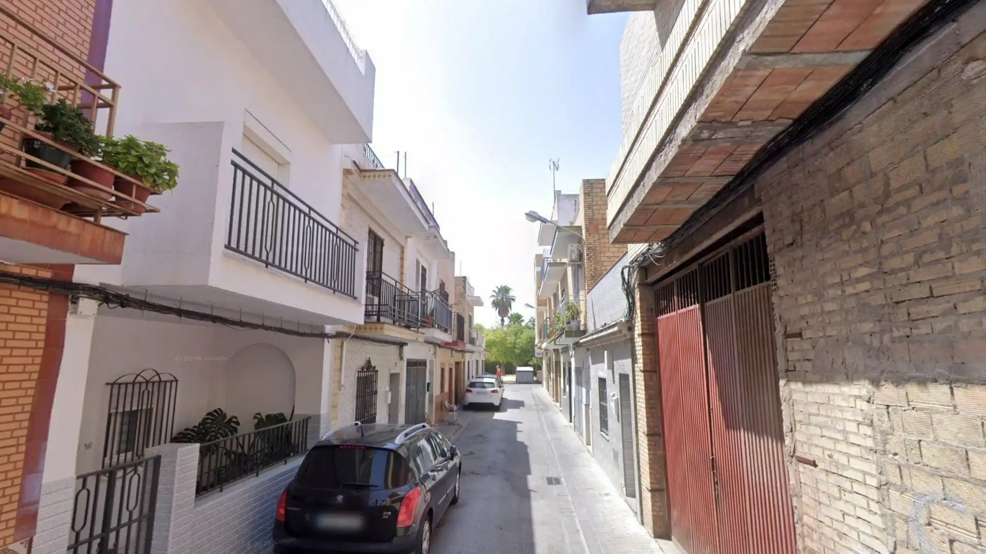 Semi-detached house for sale in Martin De La Jara, imagen 2