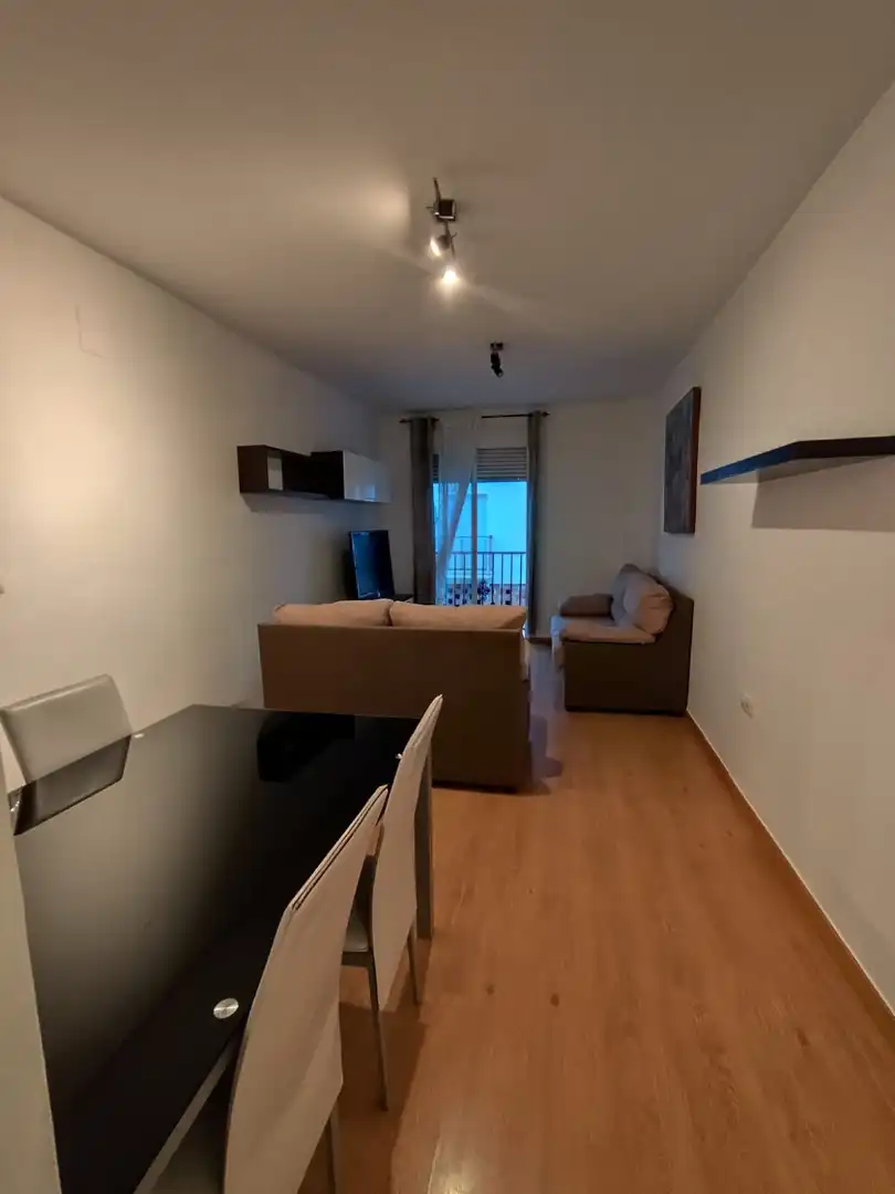Schlafzimmer von Wohnung zum Verkauf in Cájar mit Möbliert und Balkon