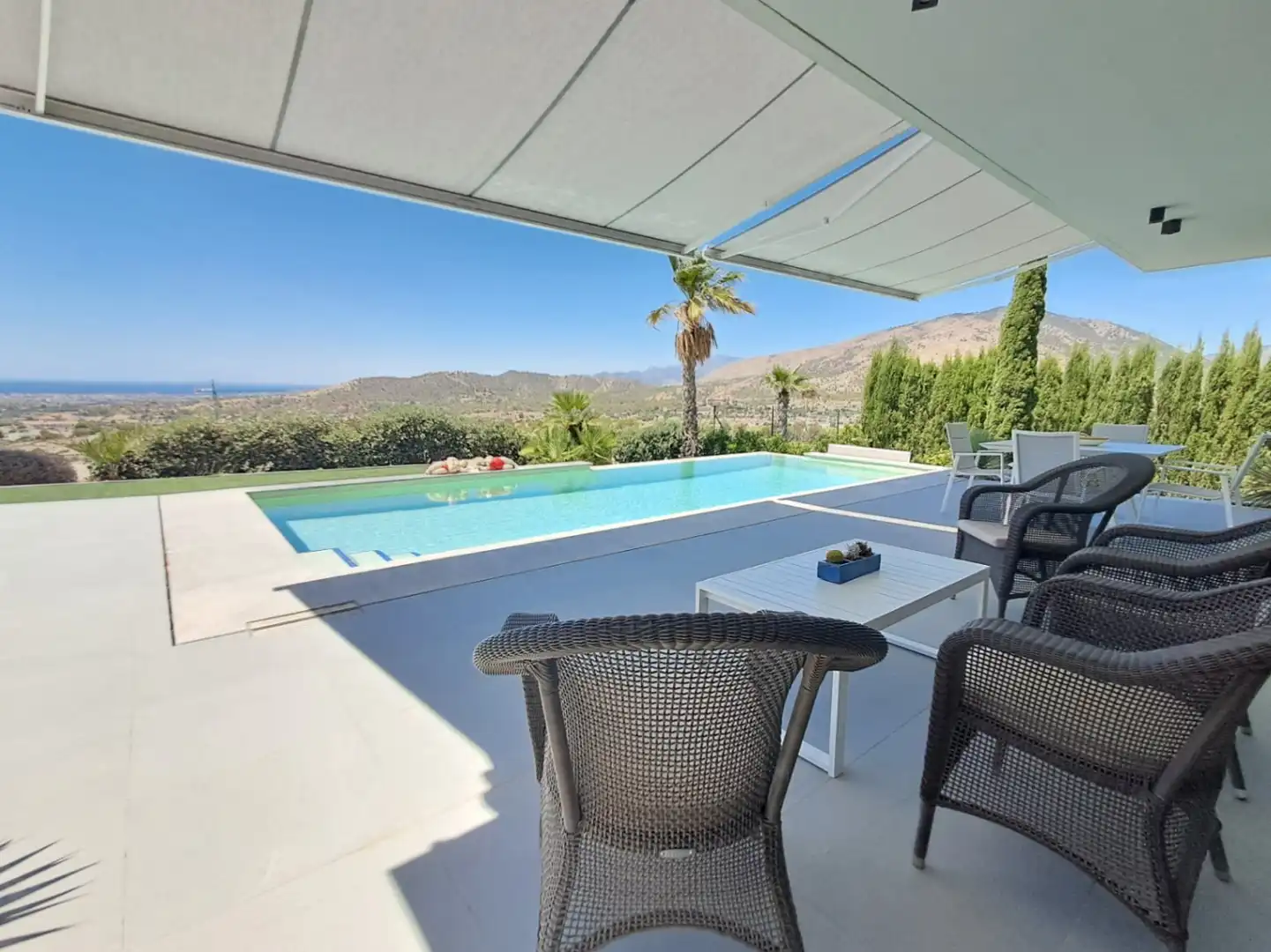 Villa mit Pool zum Verkauf in Finestrat Pueblo, imagen 7