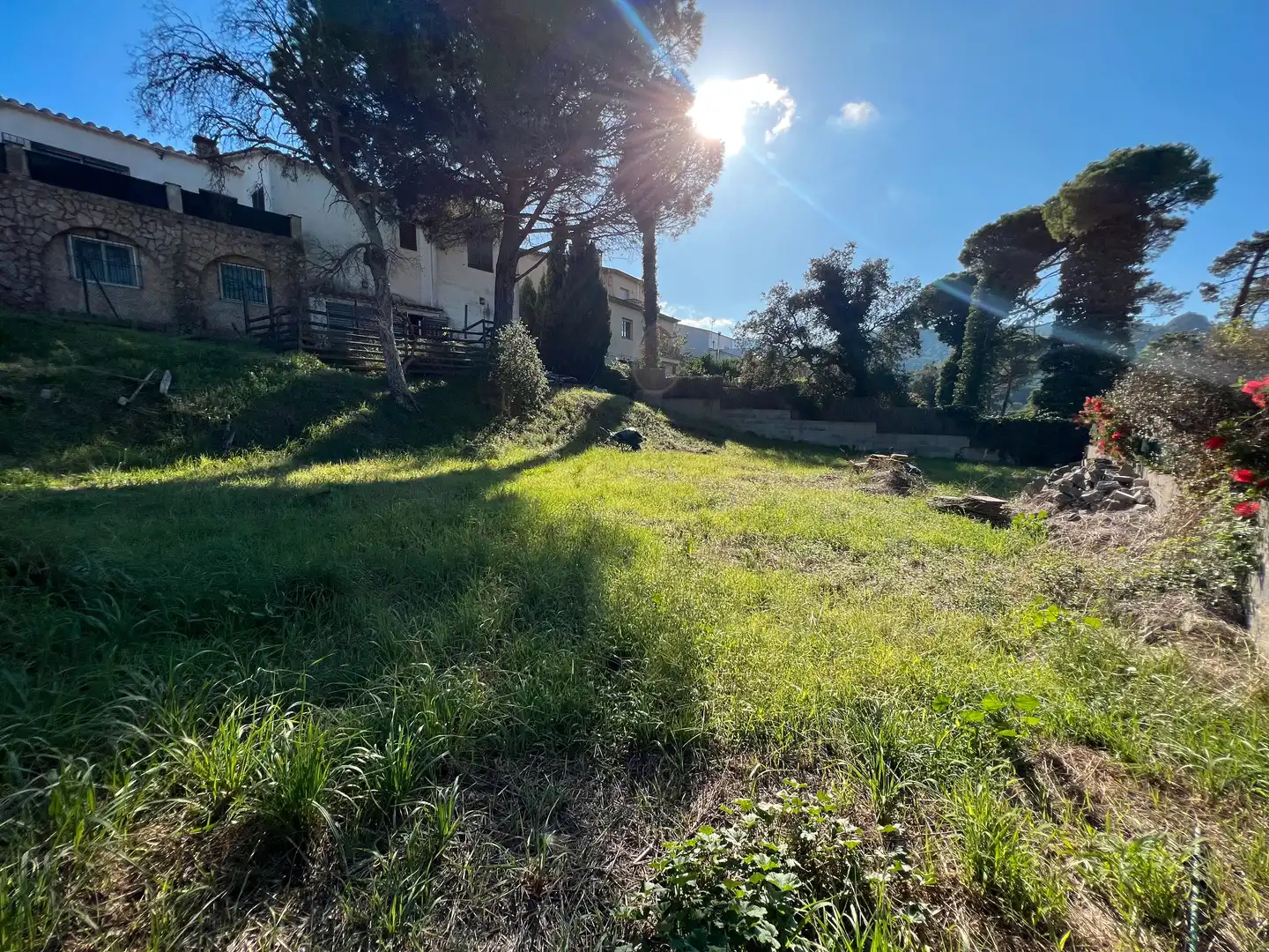 Residencial en venta en Santa Cristina d'Aro