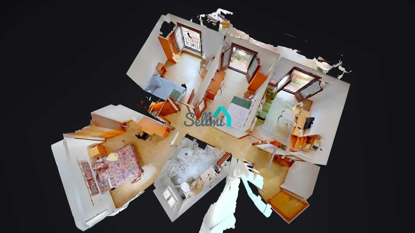 Wohnung zur Miete in Plaza Riego, Casco Histórico