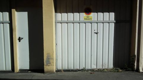 VENTA DE PLAZAS DE GARAJE EN EL VELLÓN