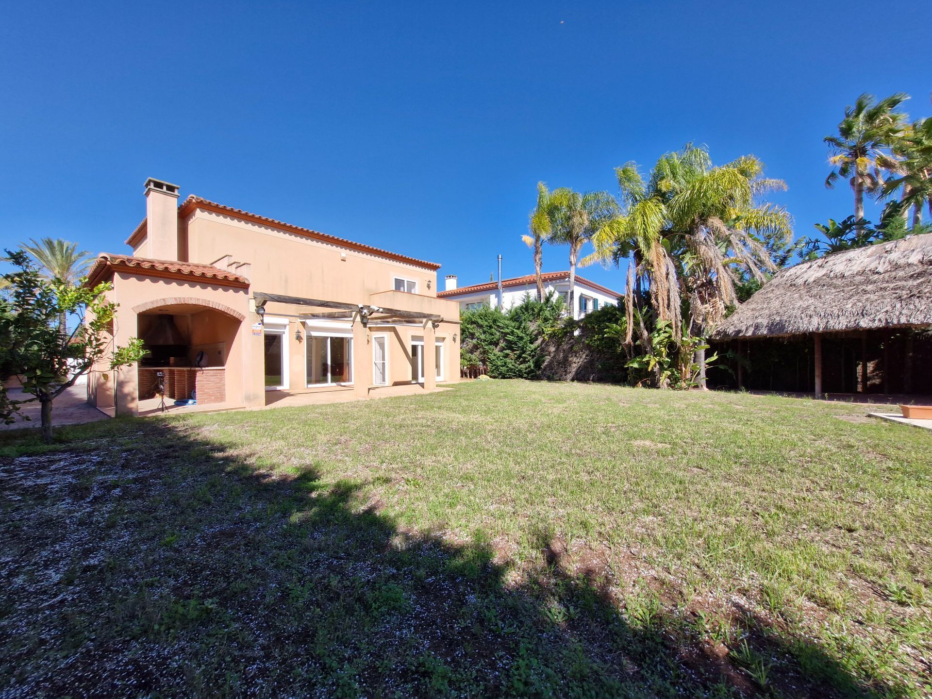 Garden of House or chalet for sale in Reus  with Heating, Private garden and Storage room