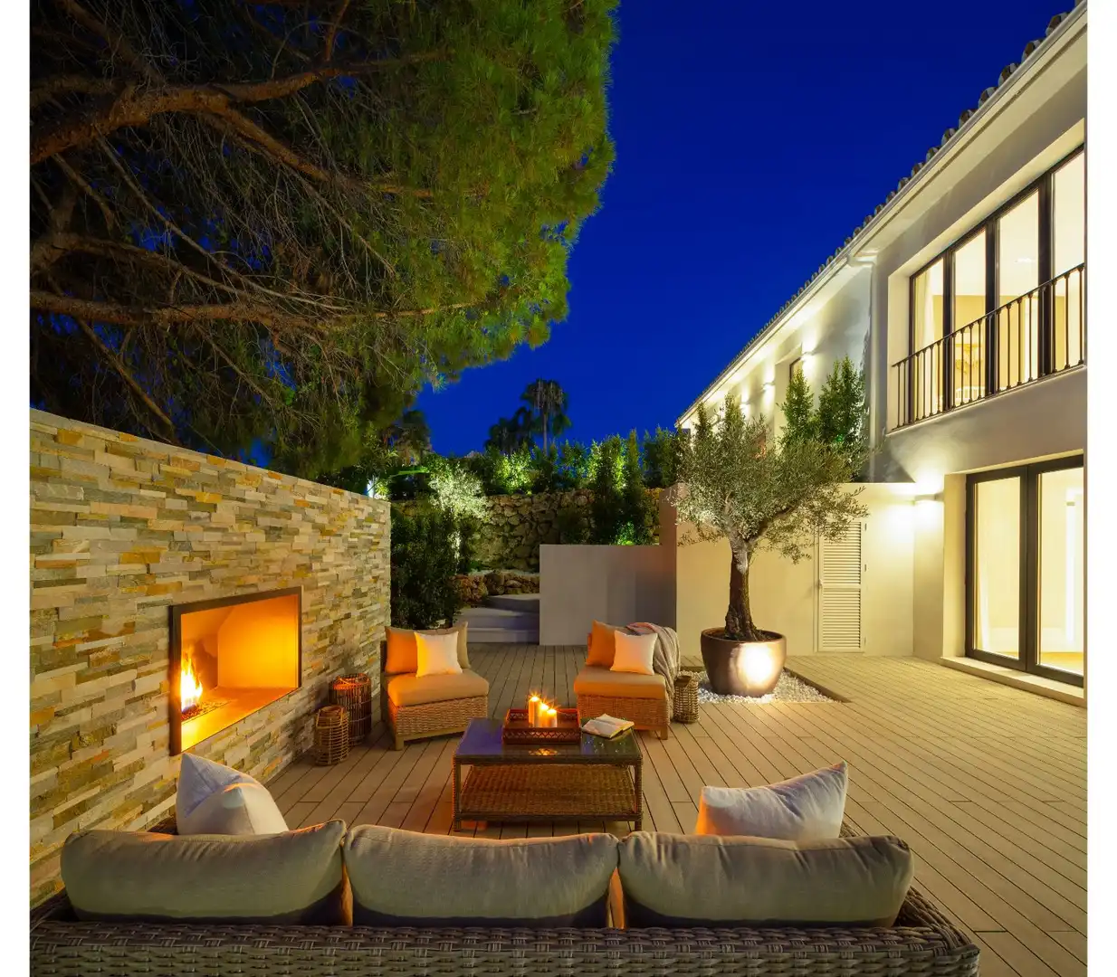 Casa amb piscina en venda a Marbella Centro, imagen 4