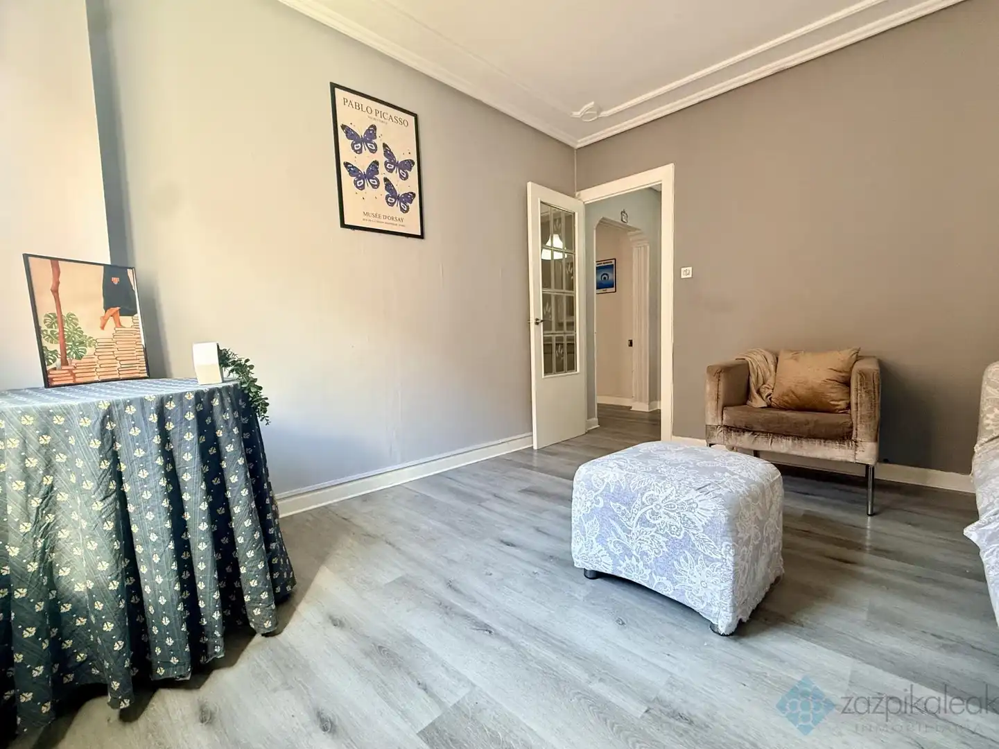 Piso en venta en Travesia de Sagarminaga, imagen 9