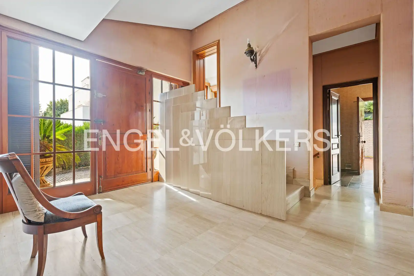 Casa amb piscina en venda a Santa Eufemia, imagen 7