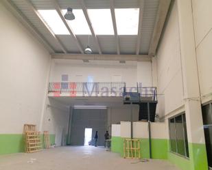 Industrial buildings to rent in Leganés