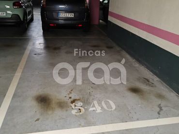 Parking à vendre à La Txitxarra - Murrieta - Parke Santurtzi