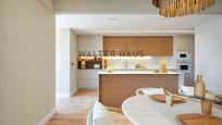 Kitchen of Flat for sale in  Barcelona Capital  with Air Conditioner, Heating and Terrace