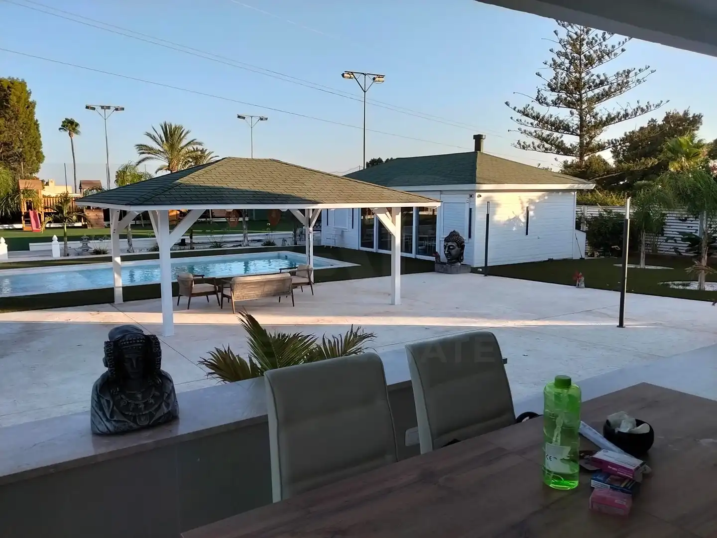 Chalet con piscina en venta en Peña de las Águilas, imagen 34