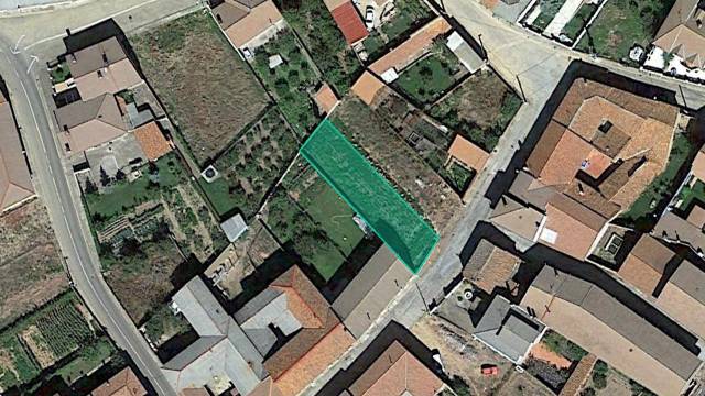 Terreno en Venta en C/ Terrado  en Benavides