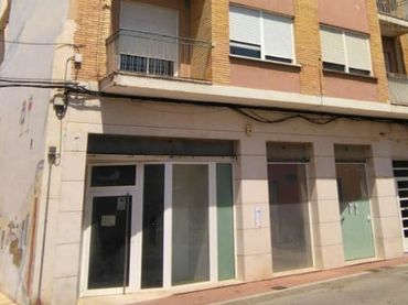 Locale commerciale in vendita a Pz Constitución