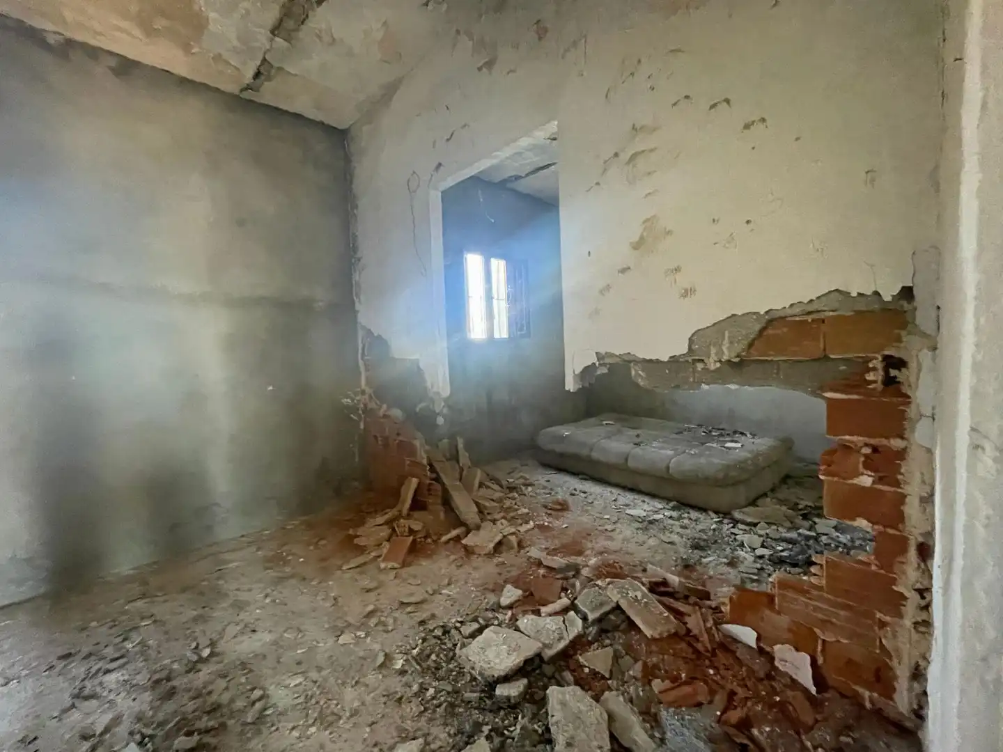 Sala d'estar de Casa o xalet en venda en Bentarique